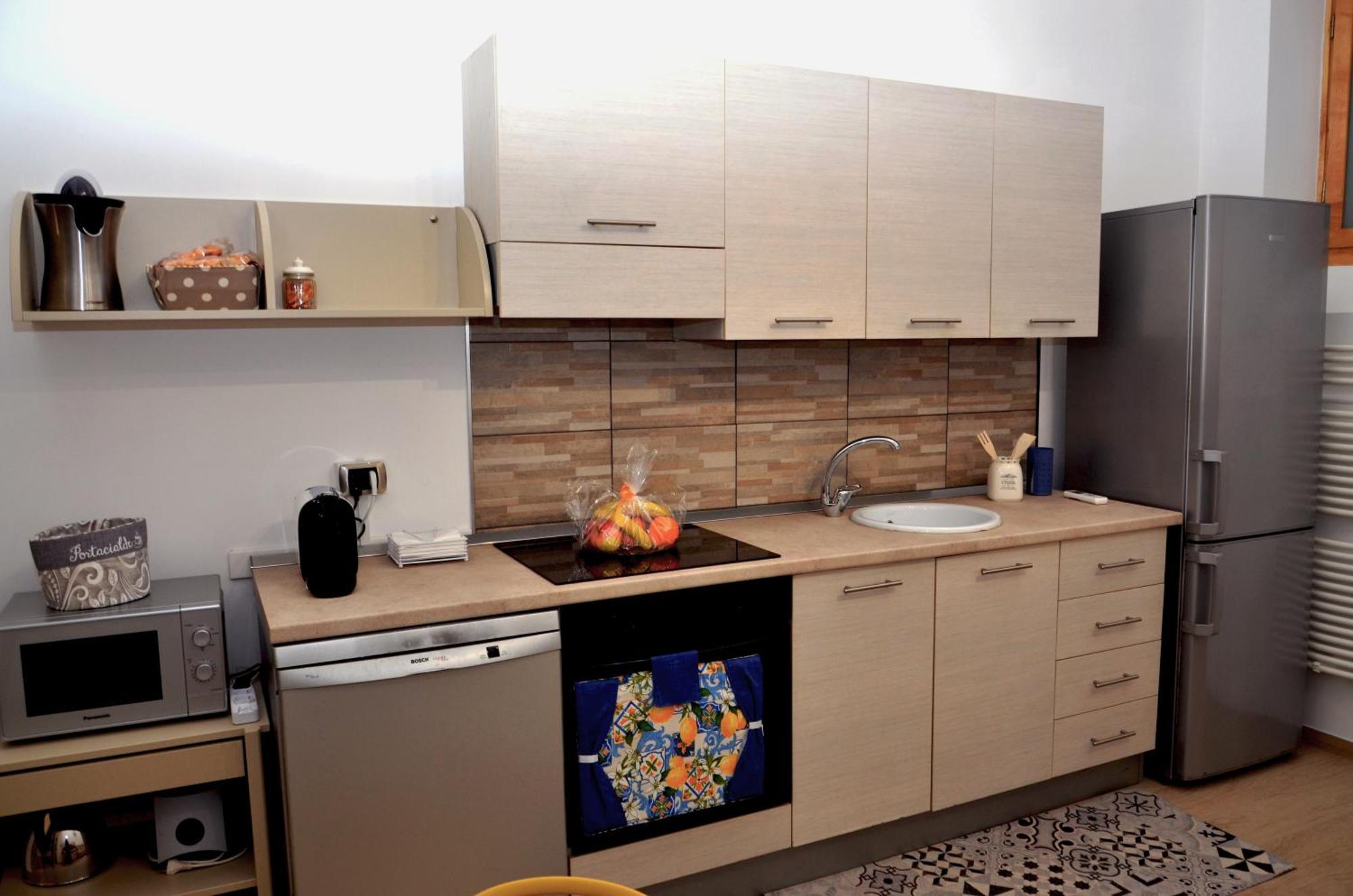 Conte Cavour Apartment Бриндізі Екстер'єр фото