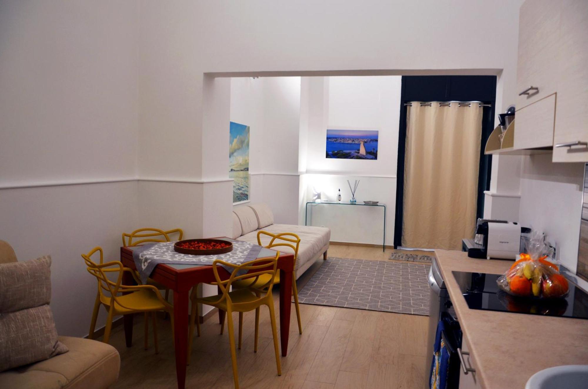 Conte Cavour Apartment Бриндізі Екстер'єр фото